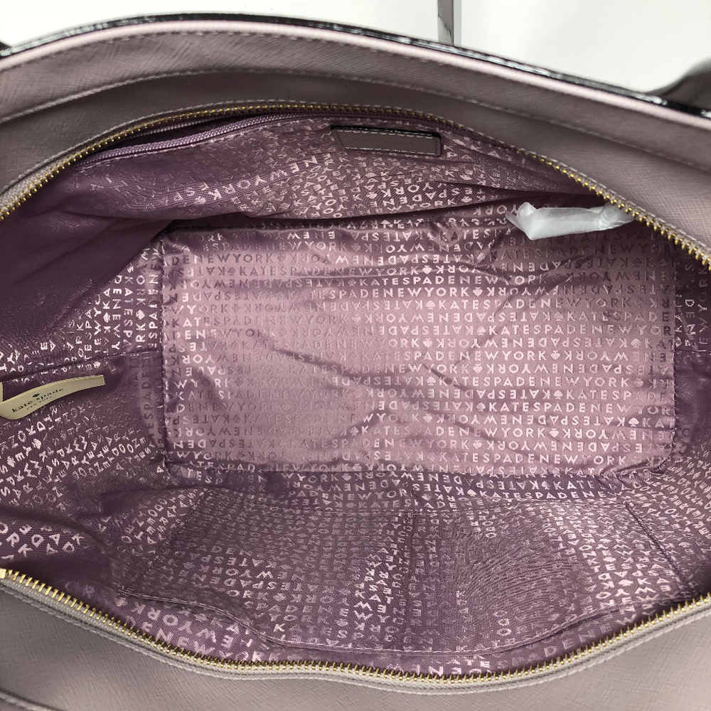 Kate Spade Haven Lane Small Harmony w/Wristlet NWT - Picture 6 of 7